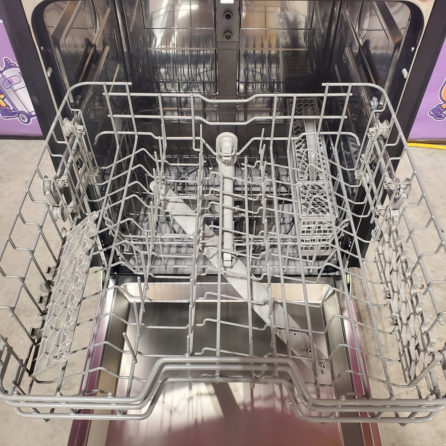 Frigidaire 24" Hybrid Tub Dishwasher in Stainless Steel FDHP4336AS - Scratch & Dent (Minor)