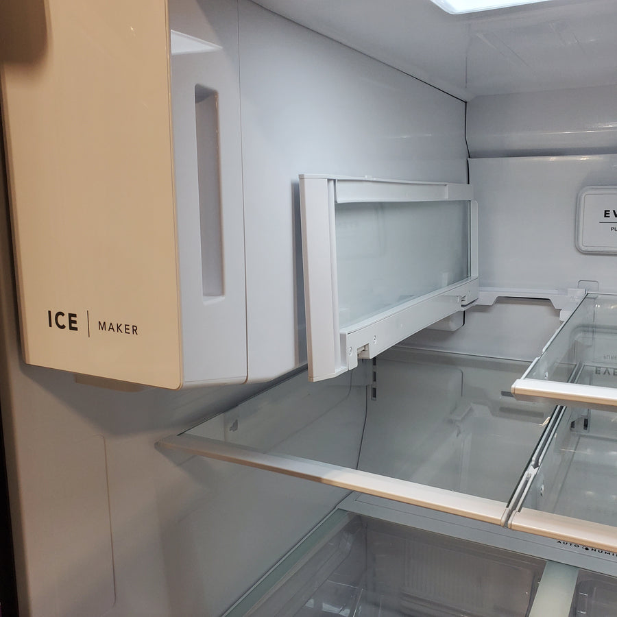 Frigidaire 26 Cu. Ft. Standard-Depth 4-Door French Door Refrigerator FRMS274TAV - Scratch & Dent (Minor)
