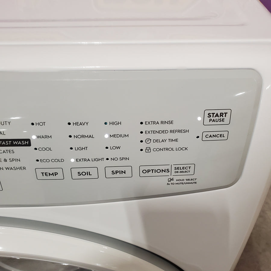 Electrolux 300 Series 4.4 Cu. Ft. Front Load Washer with LuxCare® Wash System ELFW7337AW - Scratch & Dent (Minor)