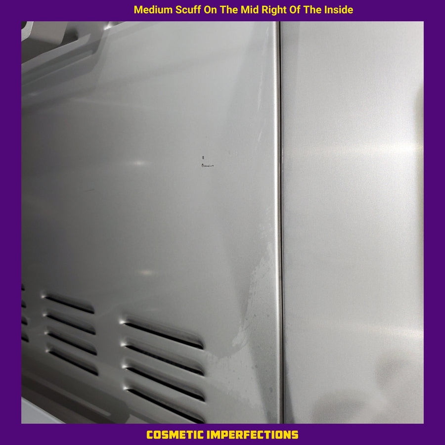 Hestan 30 Inch Refrigerator Column in Lush Purple with 17.45 Cu. Ft. Capacity, EvenFlow Air Circulating Technology™, Insulated Dual Variable Speed Compressors KRCR30-PP - Scratch & Dent (Minor)