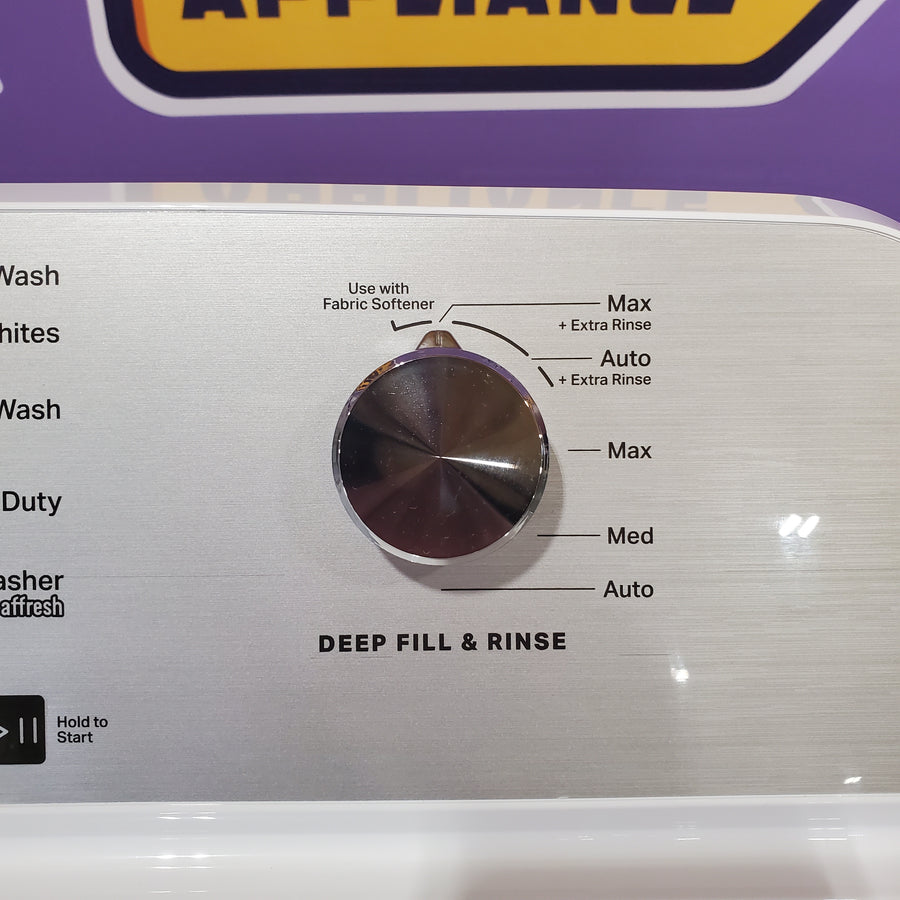 Maytag 4.2 Cu. Ft. Capacity Top Load Washer in White 22121499 - MTW4205SW - Scratch & Dent (Minor)