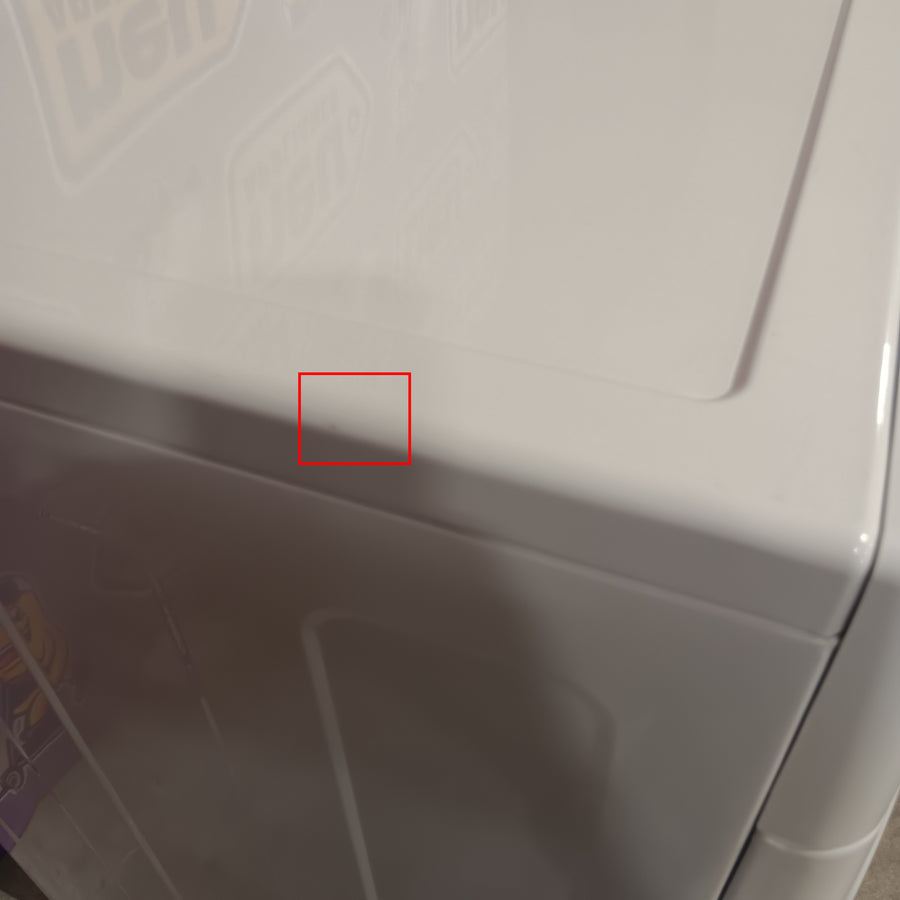 LG Ultra Large Capacity Front Load 4.5 Cu. Ft. Washer in White with ColdWash Technology WM3400CW - Scratch & Dent (Minor) and LG 7.4 cu. ft. Large Capacity Electric Dryer in White 16264 - DLE3400W - Scratch & Dent (Minor)