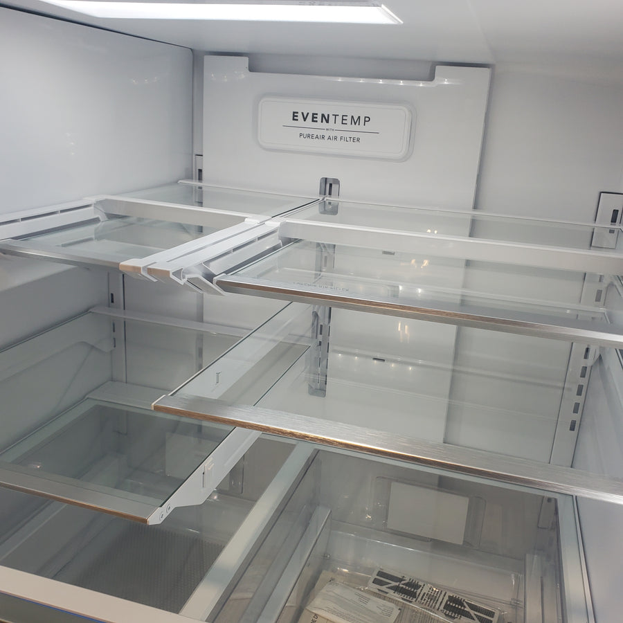 Frigidaire Gallery 28 Cu. Ft. Standard-Depth French Door Refrigerator in Stainless Steel GRFS2853AF - Scratch & Dent (Minor)