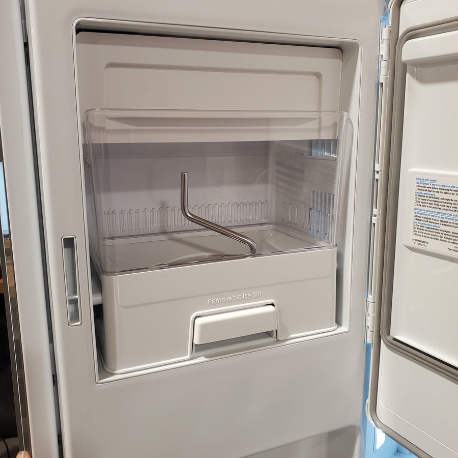 Whirlpool® 29 Cu. Ft. Family-Sized Capacity French Door Refrigerator with Flexible Temperature Drawer WRMF3736SZ - Open Box