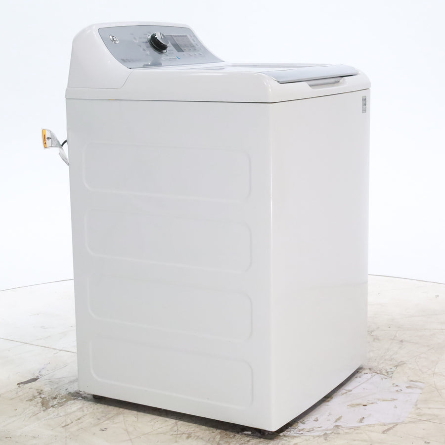 Neu Elite GE High Capacity 4.6 cu. ft. Impeller Top Load HE Washing Machine With Extra Water Cycle / Option - Certified Refurbished