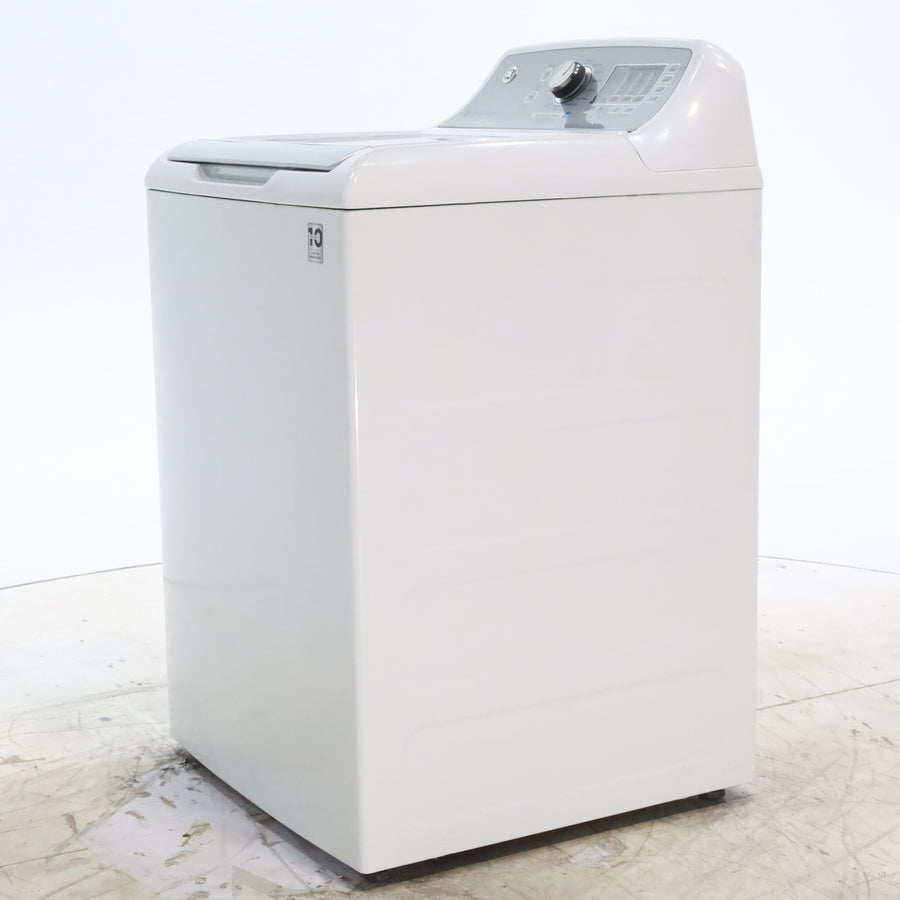 Neu Elite GE High Capacity 4.6 cu. ft. Impeller Top Load HE Washing Machine With Extra Water Cycle / Option - Certified Refurbished