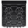 Pictures of Whirlpool 24-inch Freestanding Gas Range with Sealed Burners in Stainless Steel WFG500M4HS - Scratch & Dent (Minor) - Neu Appliance Outlet - Discount Appliance Outlet in Austin, Tx