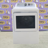 Neu Elite GE 7.4 cu. ft. Electric 220v Dryer With Auto Sensor Dry - Certified Refurbished