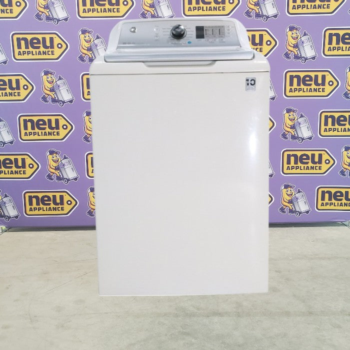 Pictures of Neu Elite GE High Capacity 4.6 cu. ft. Impeller Top Load HE Washing Machine With Extra Water Cycle / Option - Certified Refurbished - Neu Appliance Outlet - Discount Appliance Outlet in Austin, Tx