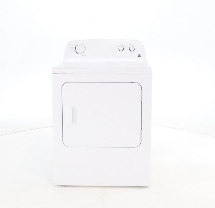 Kenmore 7.0 cu. ft. Electric Dryer with Wrinkle Guard - Certified Refurbished