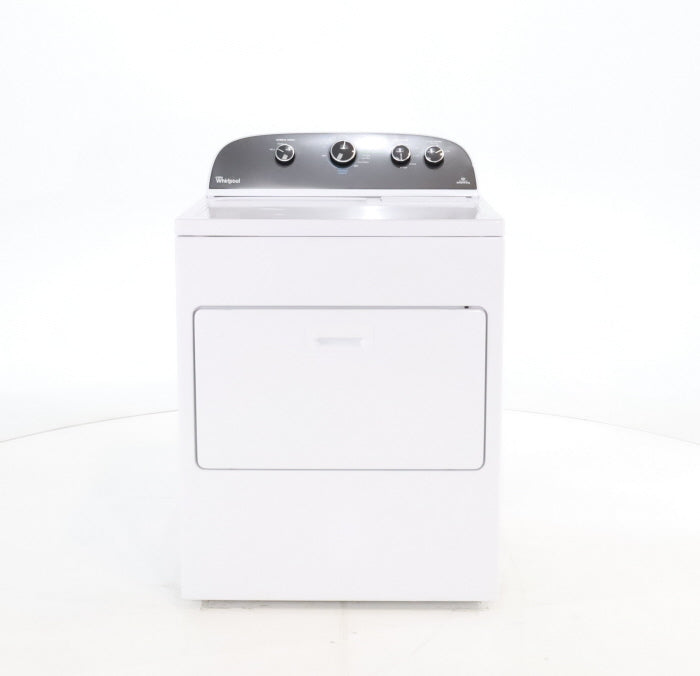 Whirlpool 7.0 cu. ft. Electric Dryer with Auto-Moisture Sensing - Certified Refurbished