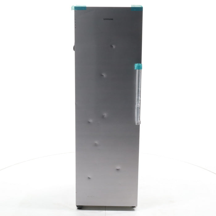 Pictures of Stainless Look ENERGY STAR 11.4 cu. ft. Capacity Convertible Upright Freezer with FlexZone - Scratch & Dent - Major - Neu Appliance Outlet - Discount Appliance Outlet in Austin, Tx