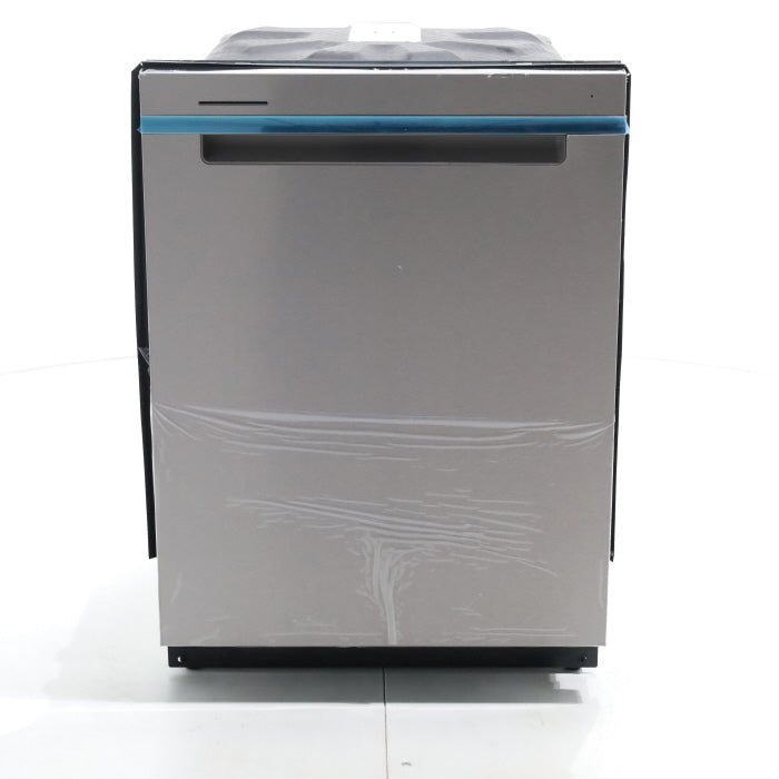 Pictures of Standard 24 in. Fingerprint Resistant Whirlpool Built In Dishwasher with 3rd Rack - Scratch & Dent - Minor - Neu Appliance Outlet - Discount Appliance Outlet in Austin, Tx