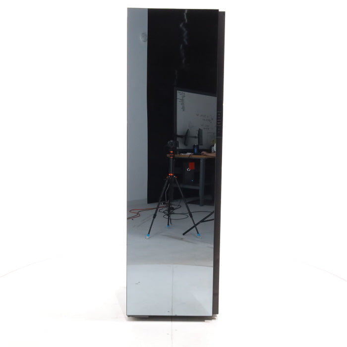 Pictures of Crystal Mirror Finish Samsung Bespoke AirDresser with Steam Refresh - Scratch & Dent - Major - Neu Appliance Outlet - Discount Appliance Outlet in Austin, Tx