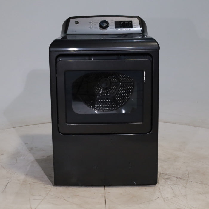Pictures of ENERGY STAR GE 7.4 cu. ft. Electric Dryer with 120 ft Long Venting - Certified Refurbished - Neu Appliance Outlet - Discount Appliance Outlet in Austin, Tx
