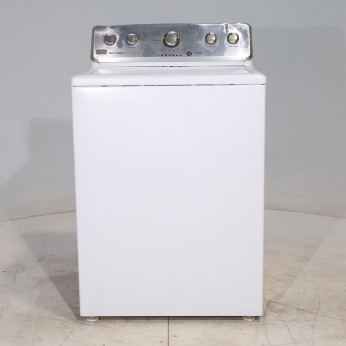Pictures of Maytag ENERGY STAR 3.8 cu ft Top-Load Washing Machine with Self-Clean Feature - Certified Refurbished - Neu Appliance Outlet - Discount Appliance Outlet in Austin, Tx