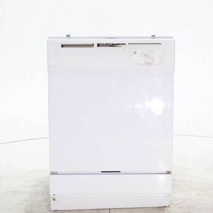 Pictures of Standard 24 inch Ge ENERGY STAR  Full Console Dishwasher with 5 wash Cycles - Certified Refurbished - Neu Appliance Outlet - Discount Appliance Outlet in Austin, Tx