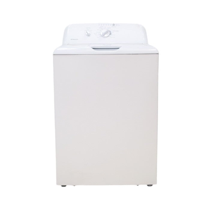 Pictures of Hotpoint 3.8 cu. ft. Top Load Washing Machine with Stainless Steel Basket - Certified Refurbished - Neu Appliance Outlet - Discount Appliance Outlet in Austin, Tx