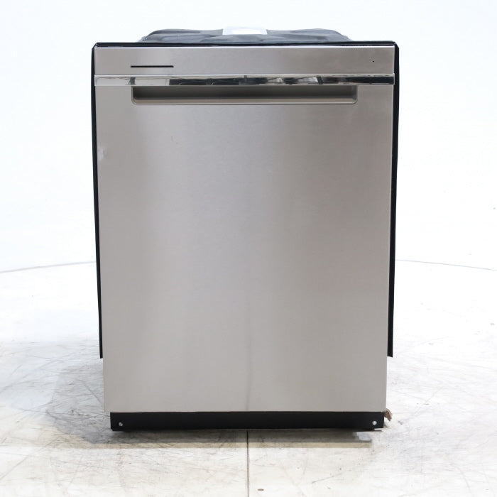 Pictures of Standard 24 in. Fingerprint Resistant Whirlpool Built In Dishwasher with 3rd Rack - Scratch & Dent - Minor - Neu Appliance Outlet - Discount Appliance Outlet in Austin, Tx