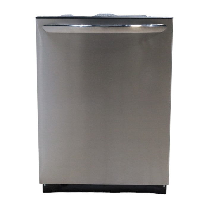 Pictures of Frigidaire Gallery ENERGY STAR Stainless Steel 24 Inch Fully Integrated 51 dBA Dishwasher with OrbitClean®, EvenDry™ and DishSense™ - Scratch & Dent - Minor - Neu Appliance Outlet - Discount Appliance Outlet in Austin, Tx