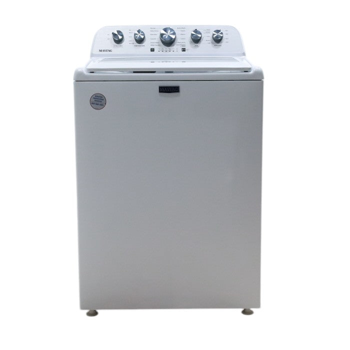 Pictures of Maytag 4.7 cu. ft. Top Load Washer with Power Agitator and Built-In Faucet - Open Box - Neu Appliance Outlet - Discount Appliance Outlet in Austin, Tx