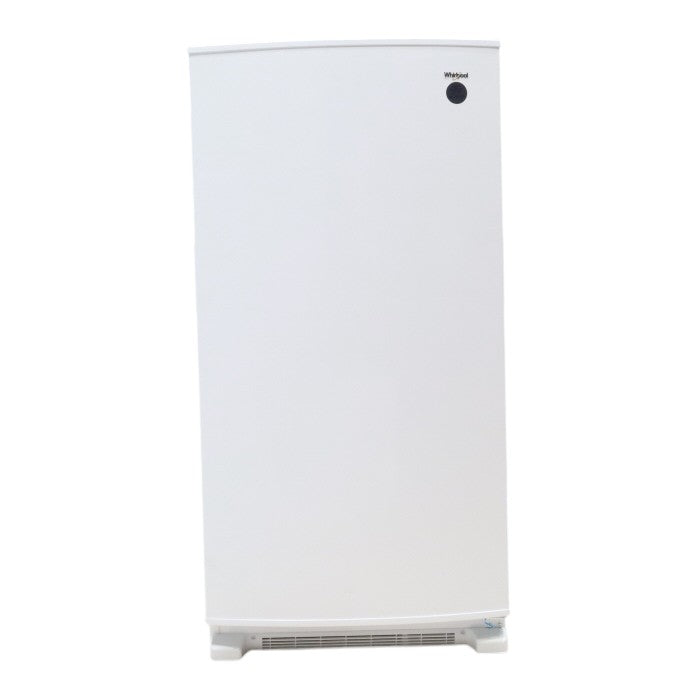 Pictures of Whirlpool 20 cu. ft. Upright Freezer with LED Lighting with Fast Freeze - Open Box - Neu Appliance Outlet - Discount Appliance Outlet in Austin, Tx