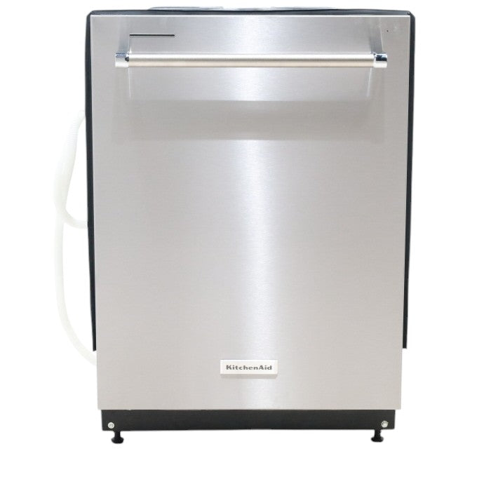 Pictures of 24 in. PrintShield Stainless Steel 360° Max Jets™ Third Rack Dishwasher with 50+ Total Wash Jets and FreeFlex Third Rack - Open Box - Neu Appliance Outlet - Discount Appliance Outlet in Austin, Tx