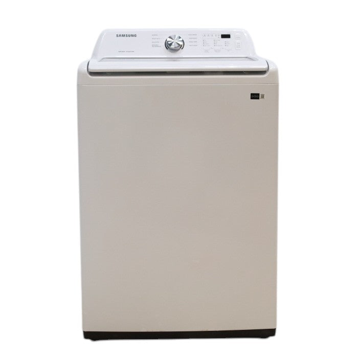 Pictures of Samsung 4.5 cu. ft. Top Load Washer With Vibration Reduction Technology - Open Box - Neu Appliance Outlet - Discount Appliance Outlet in Austin, Tx