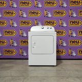 Whirlpool White Electric Extra Large 7.0 Cu. Ft. Dryer with Wrinkle Shield 6SD72 - WED4815EW - Scratch & Dent (Minor)