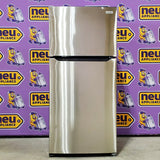 Frigidaire 18.3 cu. ft. 30" Wide Top Freezer Refrigerator with EvenTemp Cooling System 24SD44 - FFTR1835VS - Scratch & Dent (Minor)