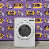 LG 7.4 cu. ft. ENERGY STAR Electric Vented Dryer with Sensor Dry and SmartThinQ Technology 6SD63 - DLE3400W - Open Box