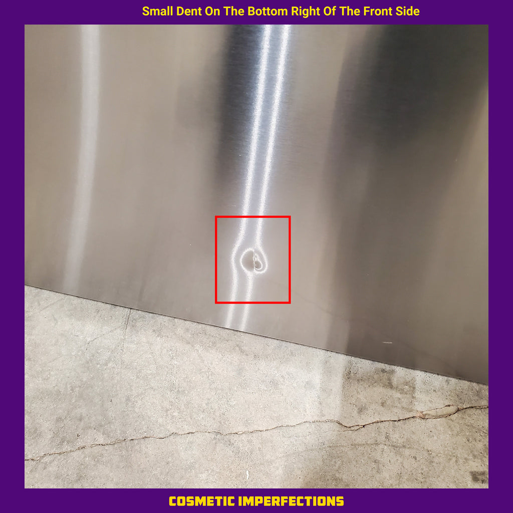 Pictures of LG Counter-Depth MAX™ with Zero Clearance™ 3-Door French Door Refrigerator with Thin Door Design - 3SD684 - LF24Z6530S - Scratch & Dent (Minor) - Neu Appliance Outlet - Discount Appliance Outlet in Austin, Tx