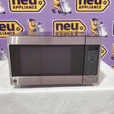 GE® 1.6 Cu. Ft. Countertop Microwave Oven in Stainless Steel SA615 - GCST16S1WSS - Scratch & Dent (Moderate)