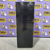 Vissani Black Top Freezer 10.1 Cu. Ft. Refrigerator with No Frost Design MDTF10BK - Open Box