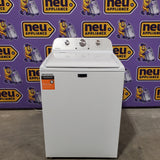 Maytag Top Load 4.5 Cu. Ft. Washer with Deep Fill in White 22221433 - MVW4505MW - Open Box