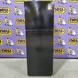Vissani Black Top Freezer 10.1 Cu. Ft. Refrigerator with No Frost Design 25137SD741 - MDTF10BK - Scratch & Dent (Moderate)