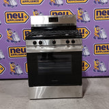 Frigidaire 5 Burner Gas Range with Even Baking Technology in Stainless Steel 20531SD474 - FCRG3052BS - Open Box