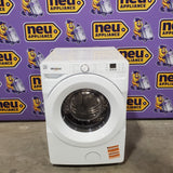 Whirlpool White Front Load Energy Star 4.5 Cu. Ft. Washer with Tumble Fresh Option and Sanitize Cycle with Oxi 251318SD1341 - WFW4720RW - Scratch and Dent (Moderate)