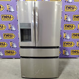 Frigidaire 26 Cu. Ft. Standard-Depth 4-Door French Door Refrigerator FRMS274TAV - Scratch & Dent (Major)