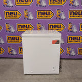 Frigidaire 5-cu ft Garage Ready Chest Freezer - SA625 - EFRF5003 - Scratch & Dent (Minor)