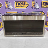 GE Profile™ 2.1 Cu. Ft. Over-the-Range Sensor Microwave Oven PVM9005SJSS - Open Box