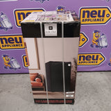 Arctic Chef 3.2 cu. ft. Mini Fridge in Black Stainless Steel ACFR335-6COM - New in Box