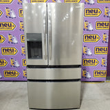 Frigidaire 26 Cu. Ft. Standard-Depth 4-Door French Door Refrigerator 20232SD604 - FRMS274TAV - Scratch & Dent (Moderate)