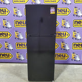 Vissani Black Top Freezer 10.1 Cu. Ft. Refrigerator with No Frost Design 25139SD833 - MDTF10BK - Scratch & Dent (Minor)