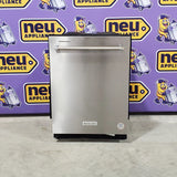 Kitchenaid 360° Max Jets™ Third Rack Dishwasher with 50+ Total Wash Jets, 44 dBA in PrintShield Stainless Steel KDTM404KPS - Open Box