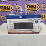 GE 1.1-cu ft 950 -Watt Countertop Microwave in Stainless Steel GCST11N1WSS - Open Box