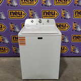 Maytag Top Load 4.5 Cu. Ft. Washer with Deep Fill in White 22131SD76 - MVW4505MW - Scratch & Dent (Minor)