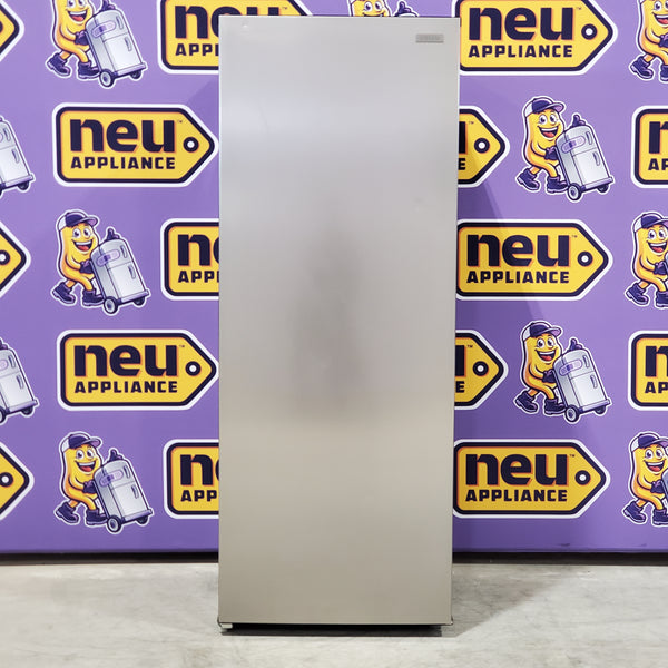 Vissani 7.1 cu. ft. Manual Defrost Convertible Upright Freezer in Stai