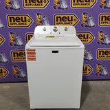Maytag Top Load 4.5 Cu. Ft. Washer with Deep Fill in White 22136SD367 - MVW4505MW - Scratch & Dent (Minor)