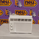 GE 5,000 BTU 115V Window Air Conditioner Cools 150 Sq. Ft. in White AWFS05BWL - Open Box